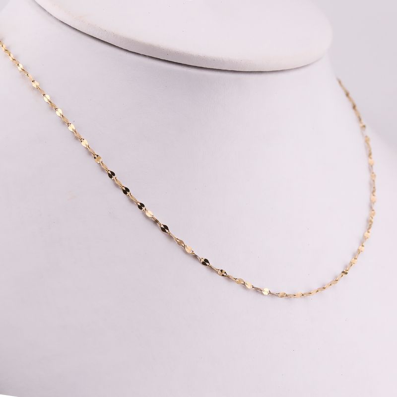 Cadena Granito 14k 1.6g 45cm