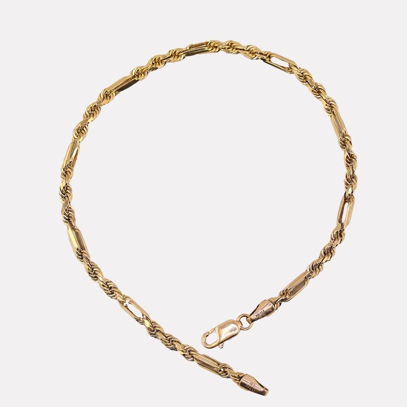 Pulso Figaro 10k 3.1g 21cm