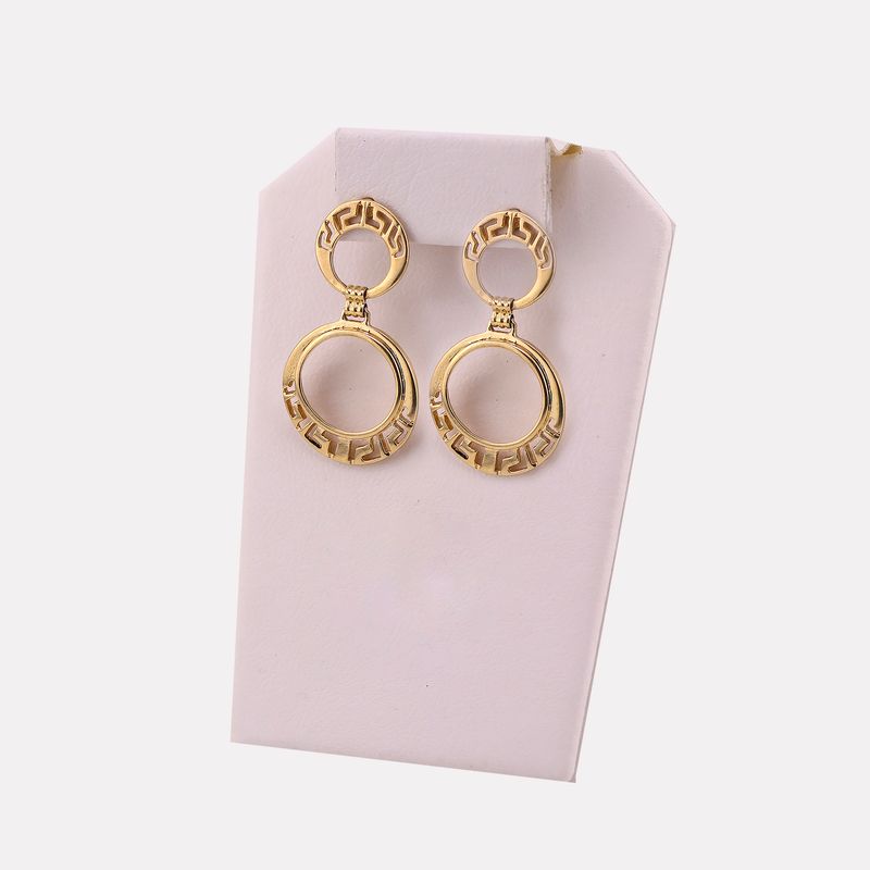 Aretes Griegos 14k 6.3g