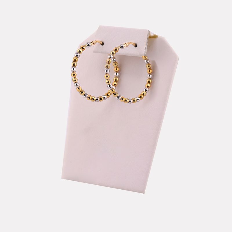 Arracadas Caricias 14k 6g