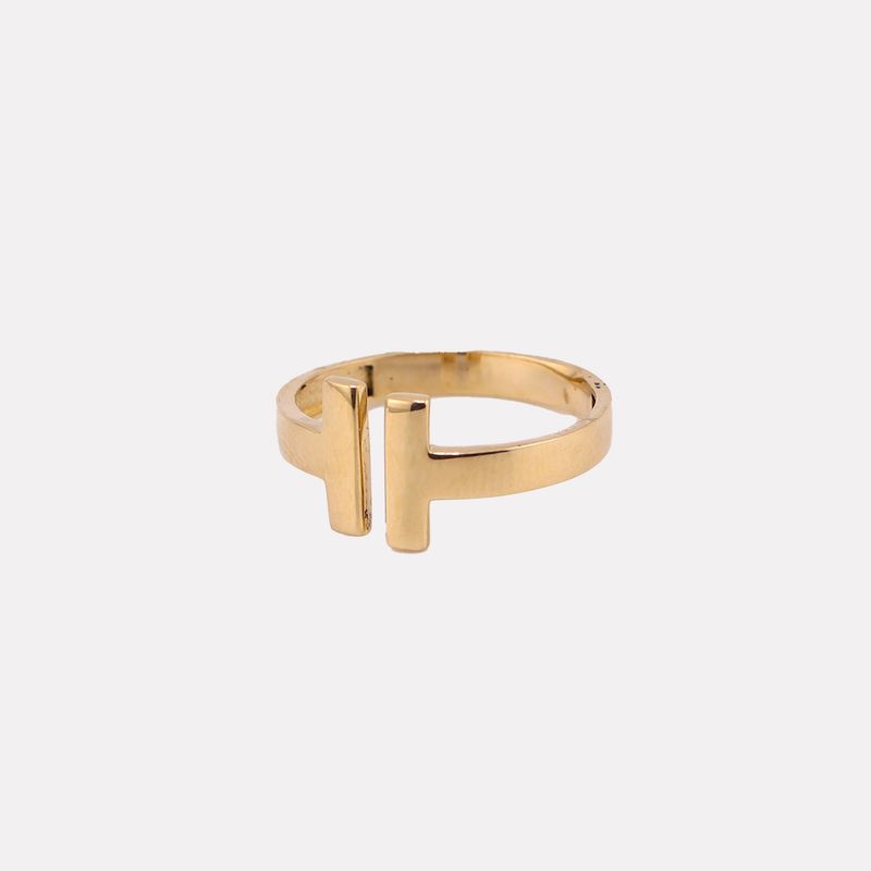 Anillo Ajustable 14k 1.6g #6