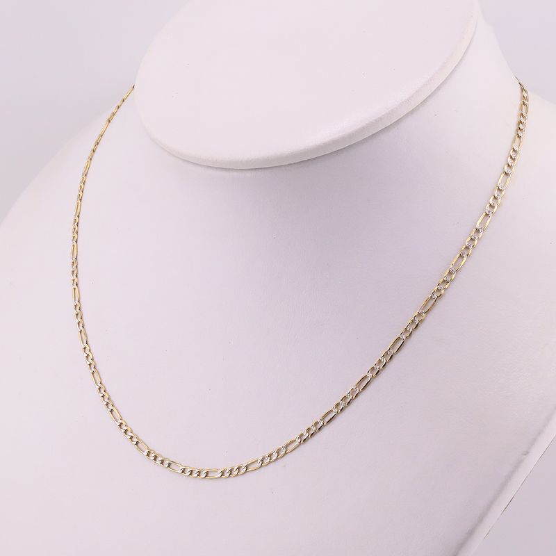 Cadena Cartier Diam. 10k 7.7g 56cm