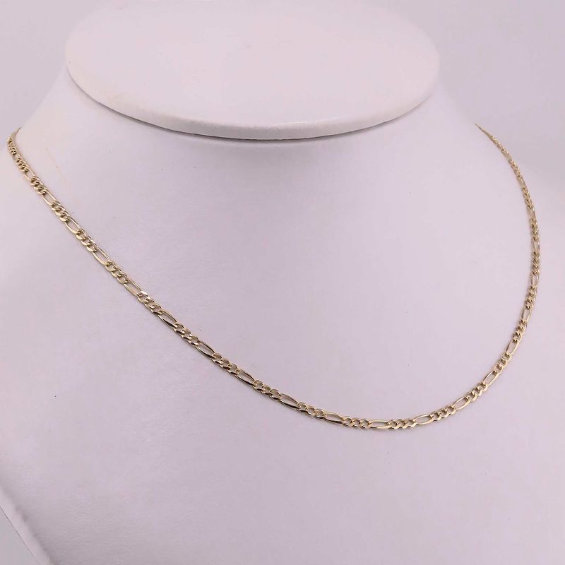 Cadena Cartier 14k 3.9g 50cm