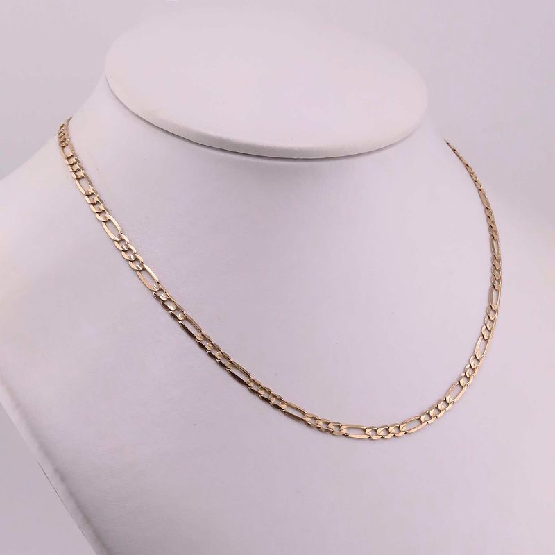 Cadena Cartier 14k 11.8g 65cm