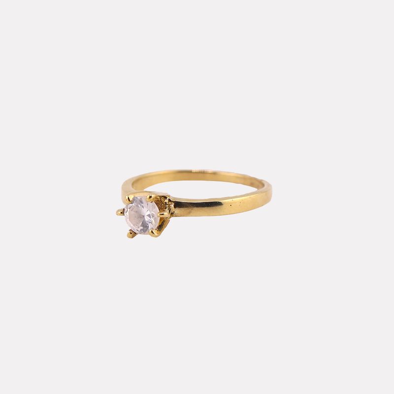Anillo C/p Bcas 10k 2.2g #7