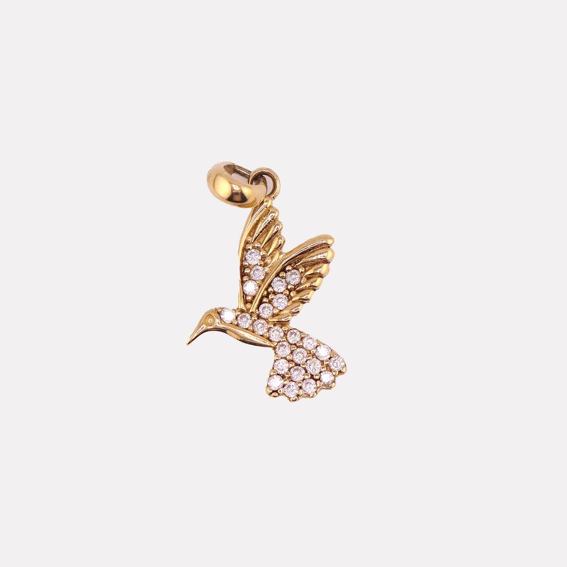Dije Colibri 14k 1g