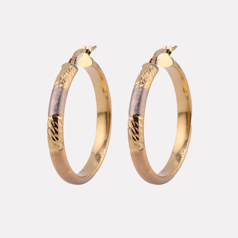 Arracadas Relim. Tnos 14k 2.8g