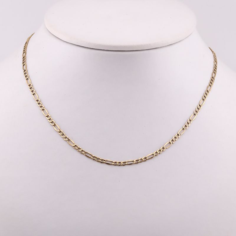 Cadena 3x1 14k 4g 49cm