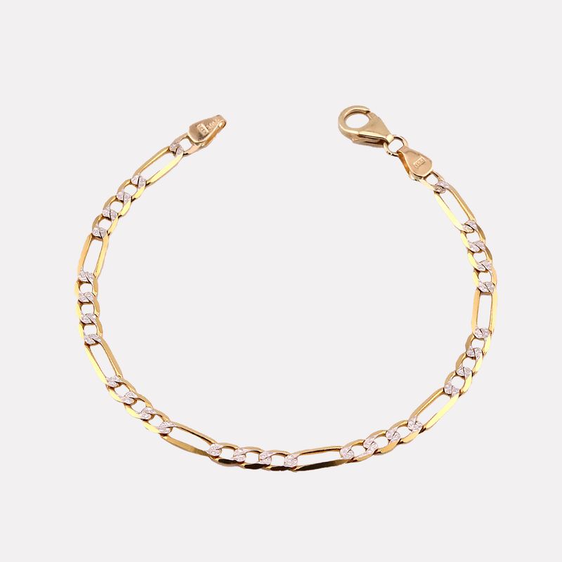 Pulso Cartier Diam. 10k 1.7g 18cm