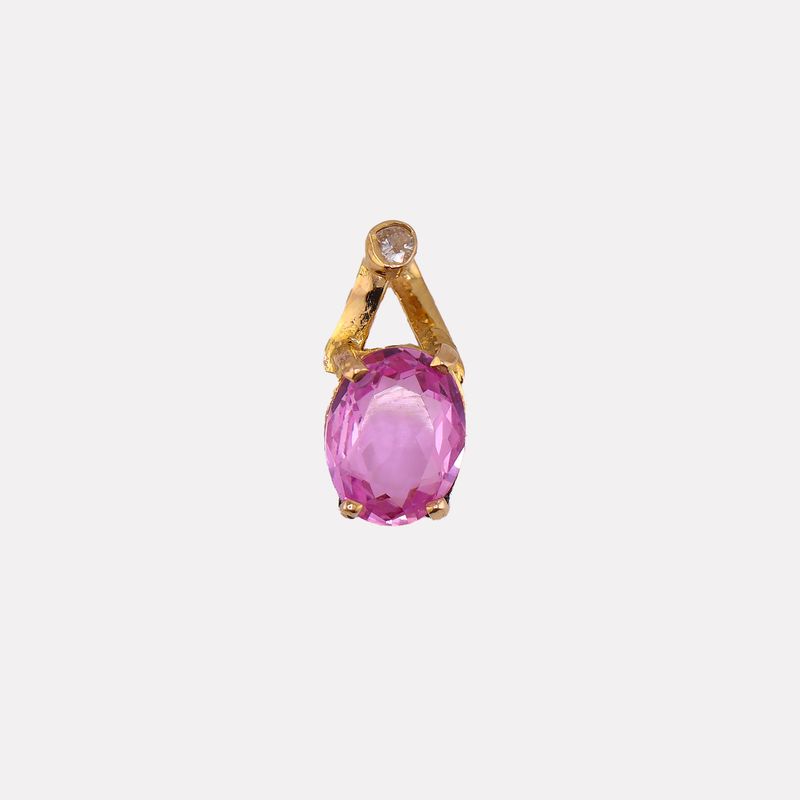 Dije P/rosa 14k 1.1g