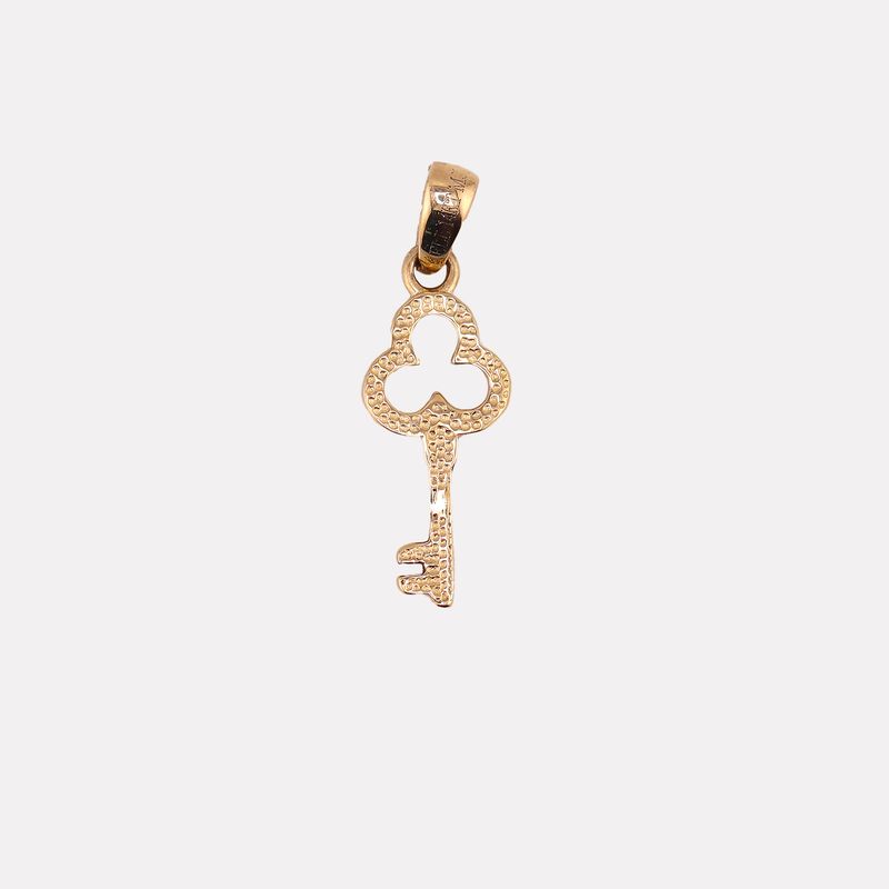 Dije Llave 14k 0.4g