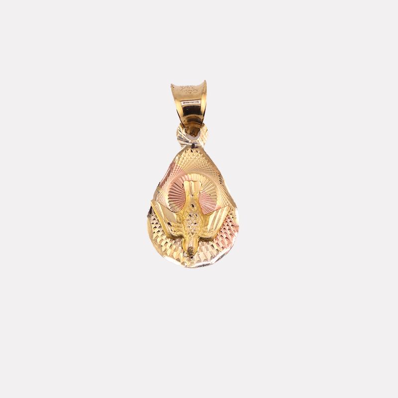Dije Paloma Gota 14k 0.7g