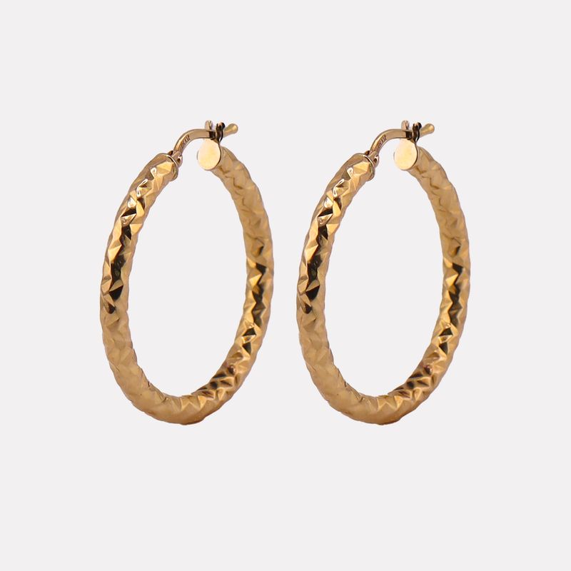 Arracadas Relim. 14k 3g