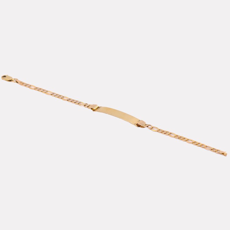 Esclava 14k 3.5g 19cm