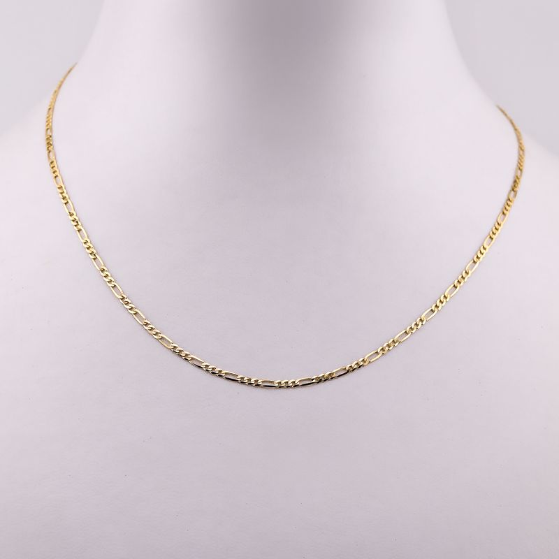 Cadena Cartier Diam. 14k 2g 49cm