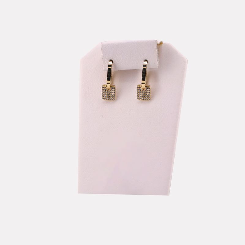 Aretes C/p 14k 2.7g