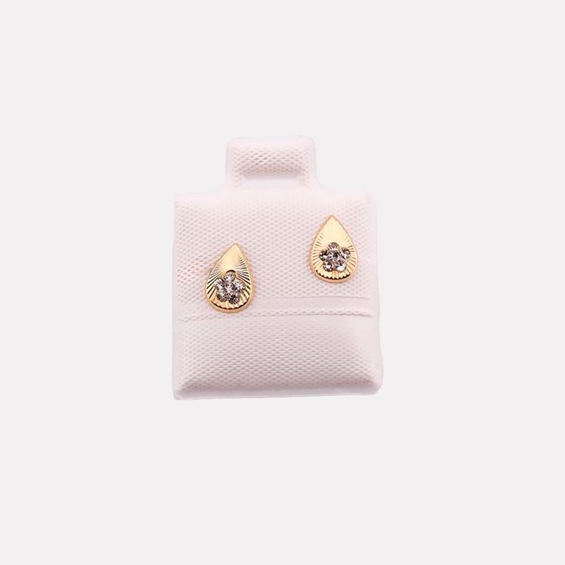 Broqueles Gota Pasta 10k  0.2g