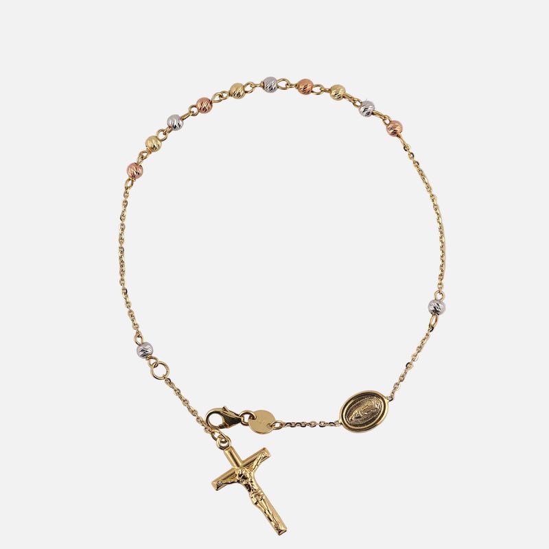 Pulso Misterio 14k 2.4g 18cm