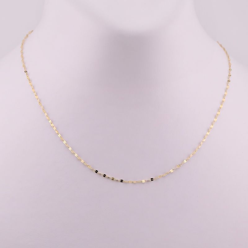 Cadena Granito 14k 1.1g 50cm