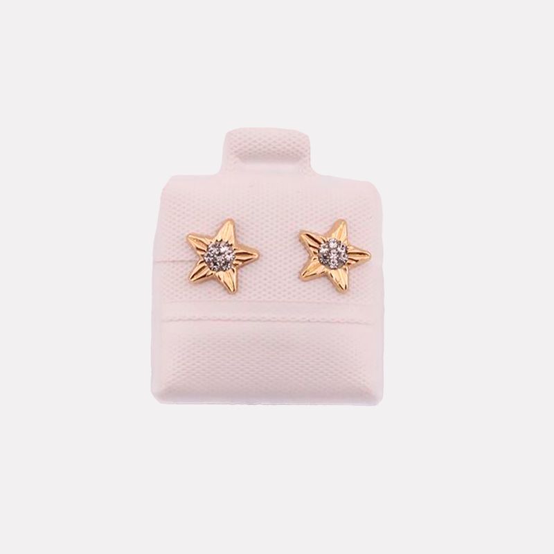 Broqueles Estrella D. 10k 0.2g