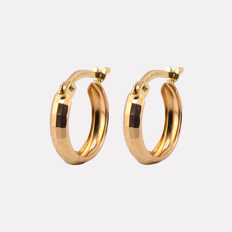 Aracadas Facet. 14k 1g