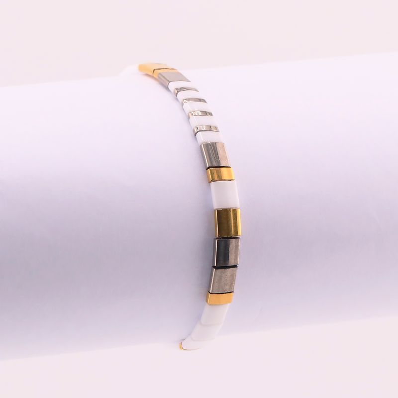 Pulsera Sol Mosaico 14-17cm