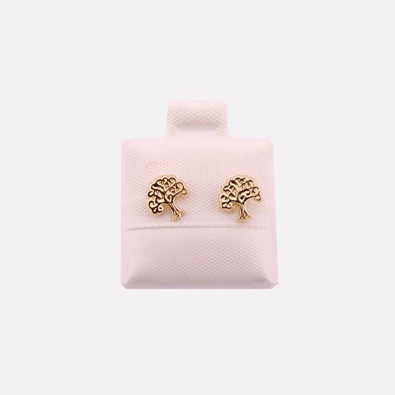 Broqueles Arbol Vida 10k 0.2g