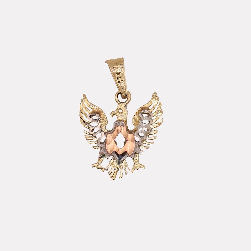 Dije Aguila 14k 1.8g