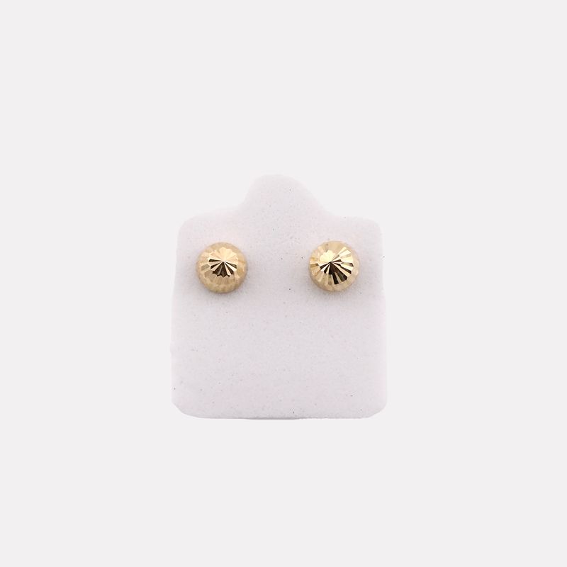 Broqueles Hongo # 2  10k 0.4g