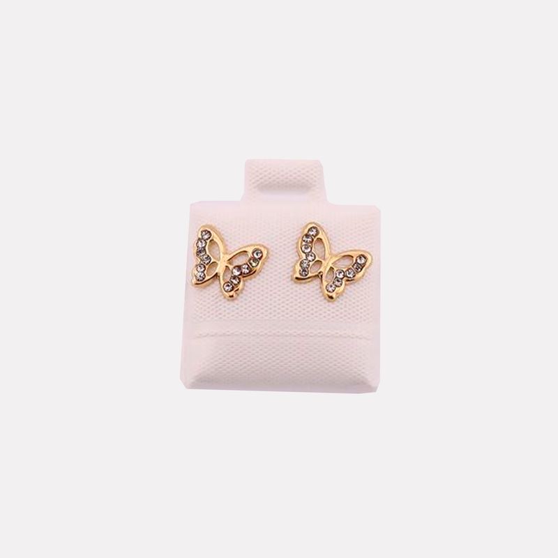Broqueles Mariposa 10k 0.3g