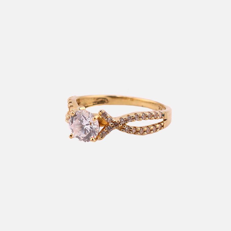 Anillo C/p Bcas 14k 3.1g #7