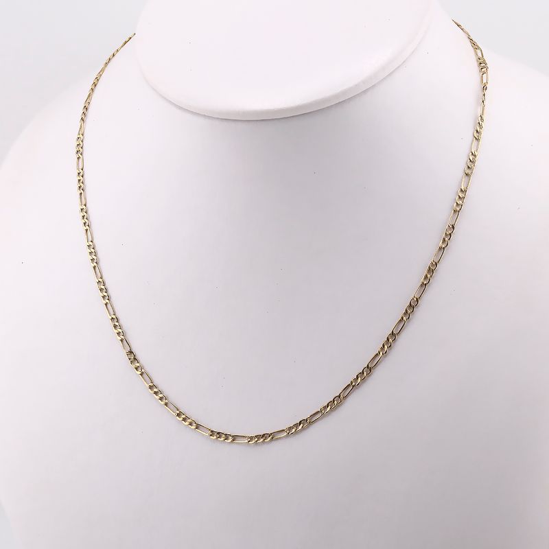 Cadena Cartier 14k 4.4g 52cm