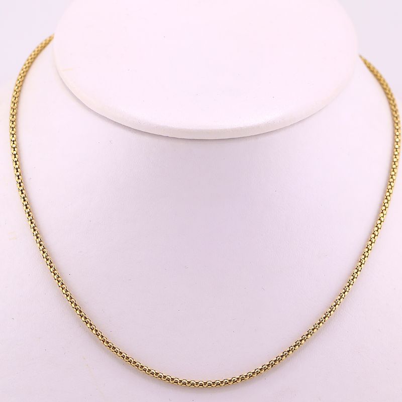 Cadena Tejido Especial 14k 6.8g 50cm