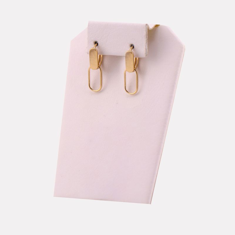 Aretes Clip 14k 1.7g