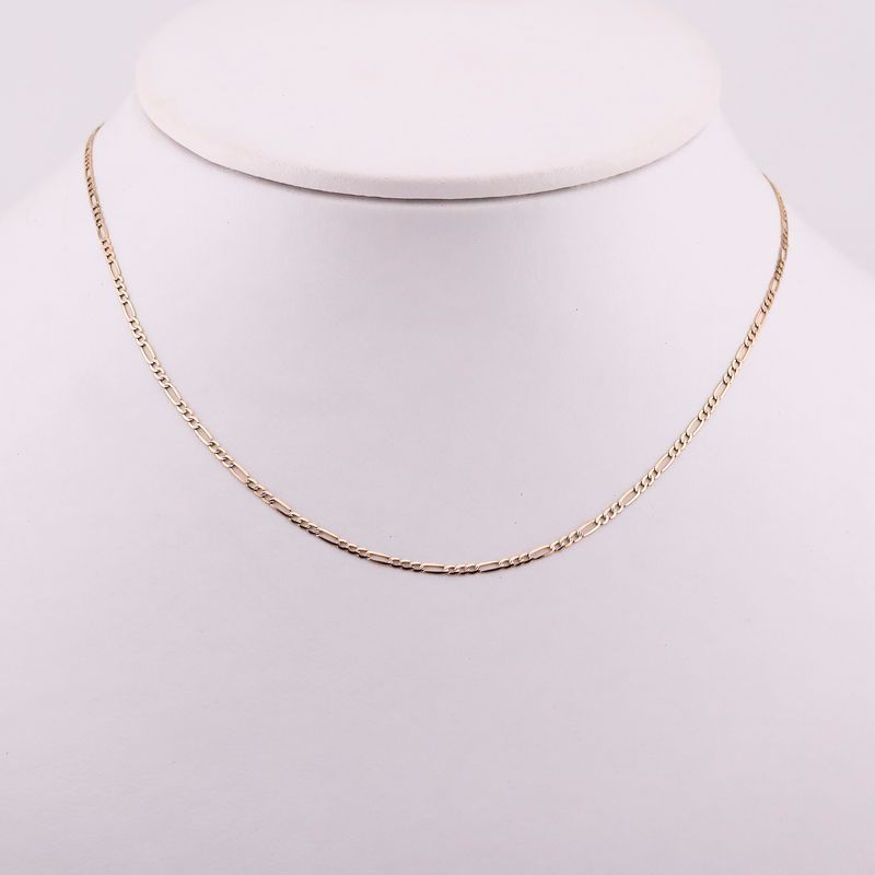 Cadena Cartier 14k 2.8g 50cm