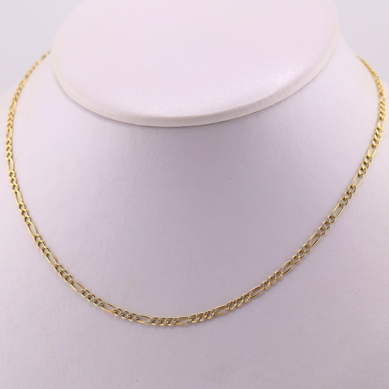 Cadena Cartier 14k 4.9g 50cm
