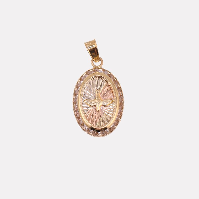 Dije Paloma Cp 14k 1g