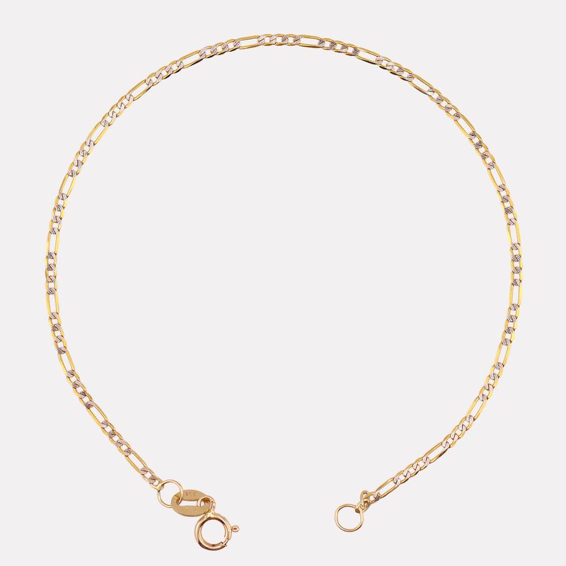 Pulso Cartier Diam. 14k 0.8g 18cm