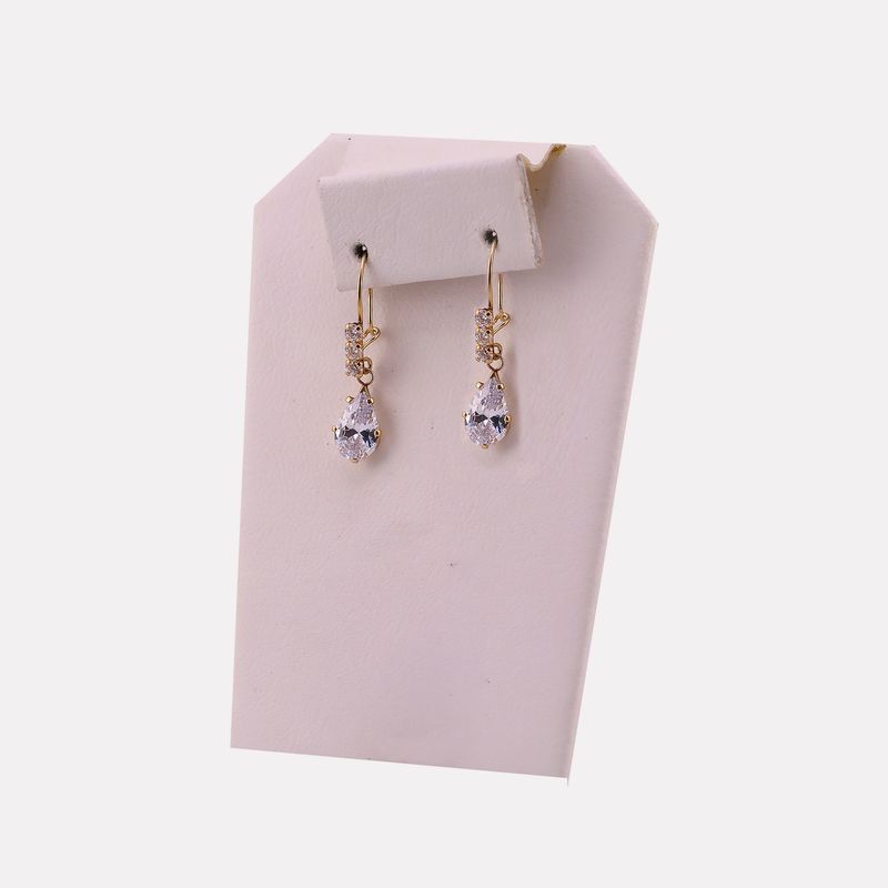 Aretes C/p Bca 14k 1.6g