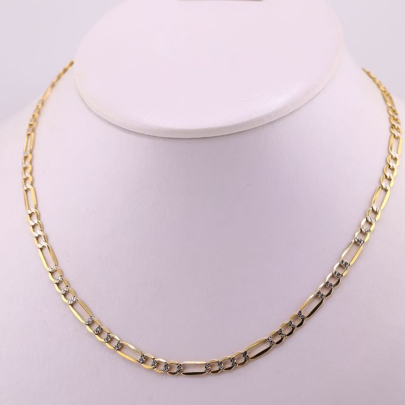Cadena Cartier Diam. 14k 7.6g 60cm