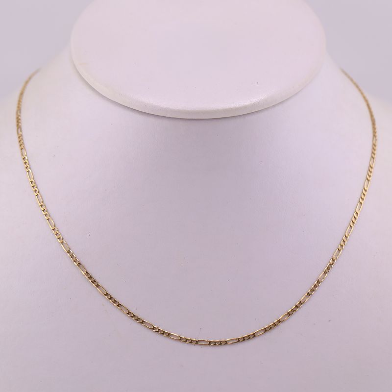 Cadena Cartier 14k 3.9g 65cm