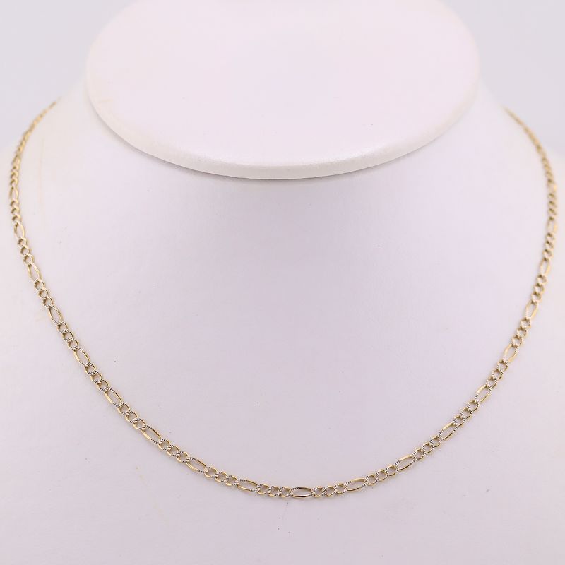 Cadena Cartier Diam. 14k 5.9g 60cm
