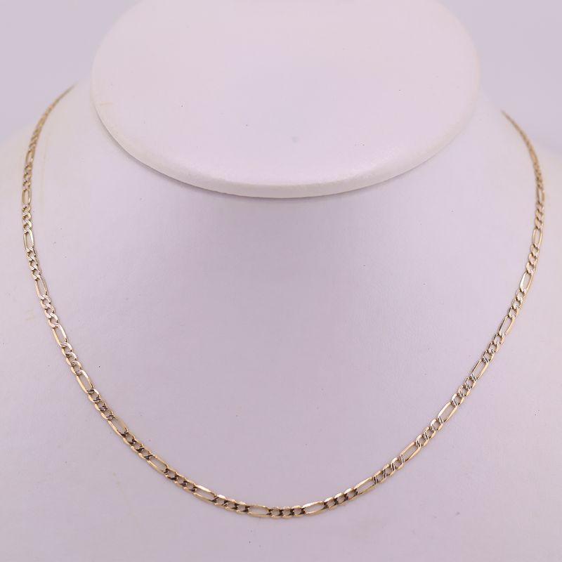 Cadena Cartier Diam. 14k 3.8g 48cm