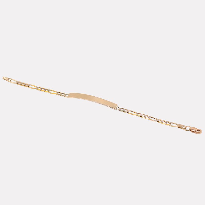 Esclava Cartier 10k 2.8g 13.5 Cm