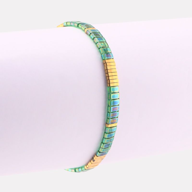 Pulsera Victoria Mosaico Esme/drdo 14-17cm