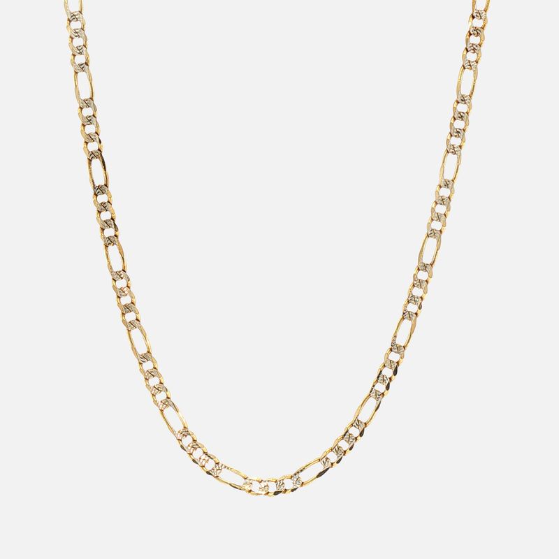 Cadena Cartier Dimant. 14K 13.9g 55cm