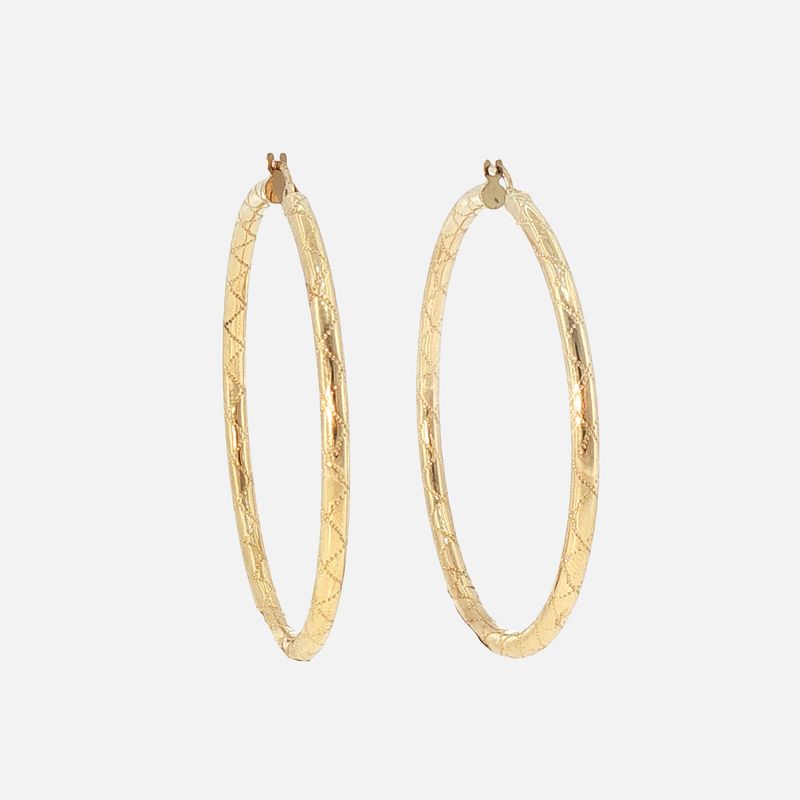 Arracadas Pnts. 14K 4.2g