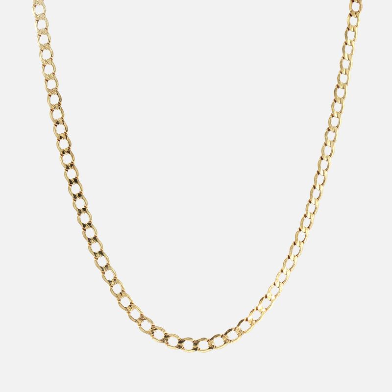 Cadena Eslabon 14K 4.2g 54cm