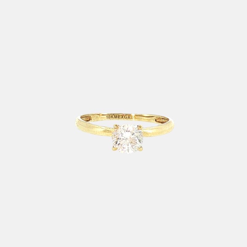 Anillo C/p 10K 1.3g #8