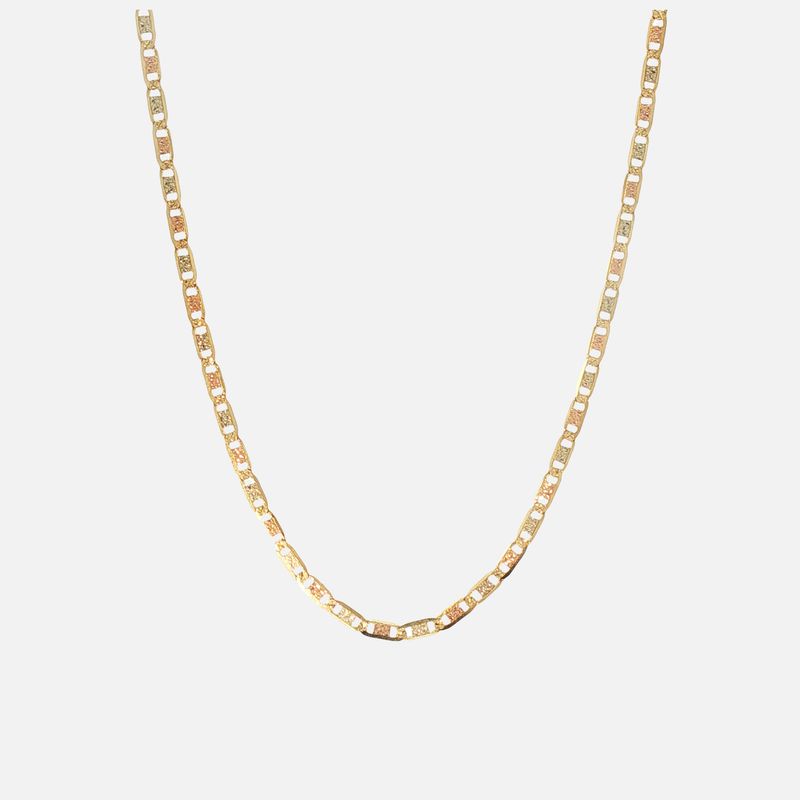 Cadena Valentino 14K 5g 50cm